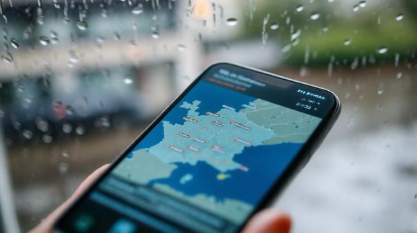 5 conseils pratiques pour gérer les alertes météo en France