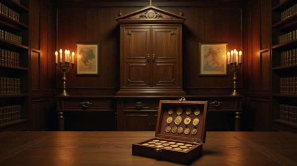 Comprendre les médailles commémoratives et leur importance historique