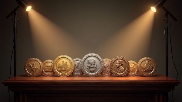 Comprendre les médailles commémoratives et leur importance historique