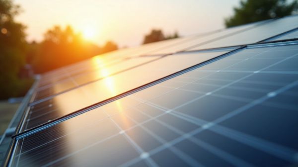 Panneau solaire photovoltaïque : comment maximiser votre rendement ?