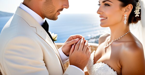 Photographe de mariage côte d'azur : immortalisez vos moments précieux