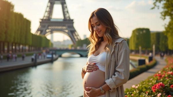 Photographier votre grossesse à Paris : astuces et conseils
