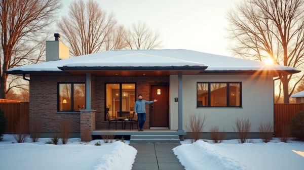 Profitez de l'isolation thermique par l'extérieur pour réduire vos factures