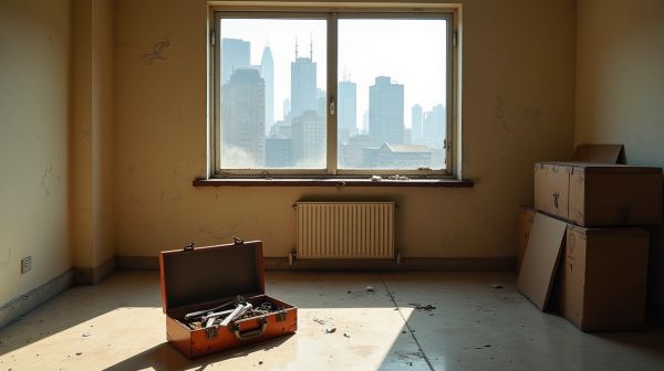 Rénover un logement classé F pour éviter l'interdiction de location