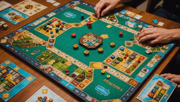 Top jeux de société à découvrir : notre sélection essentielle